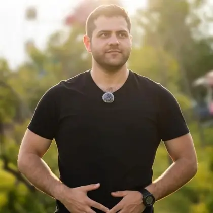 Portrait of Ashot