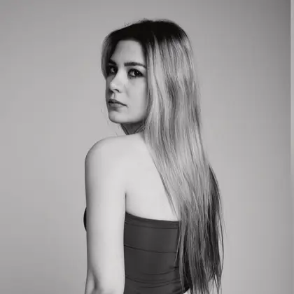 Portrait of Yeva