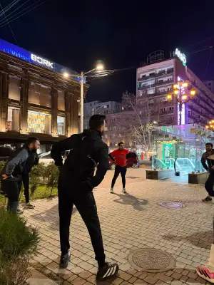 Run Baby Run, Thursday, 5 March 2026