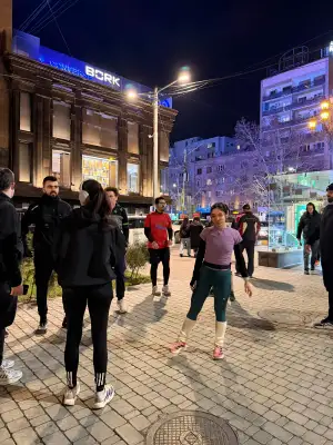Run Baby Run, Thursday, 5 March 2026
