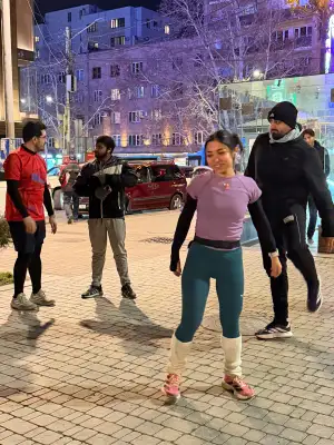 Run Baby Run, Thursday, 5 March 2026
