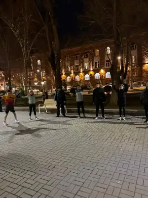 Run Baby Run, Tuesday, 10 March 2026