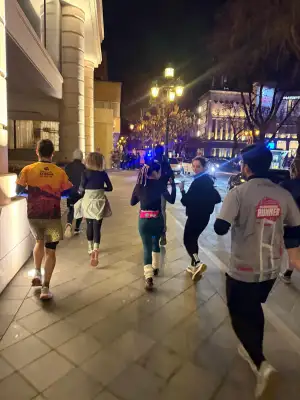 Run Baby Run, 11 March 2026