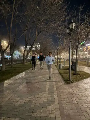 Run Baby Run, Wednesday, 11 March 2026