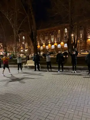 Run Baby Run, Wednesday, 11 March 2026