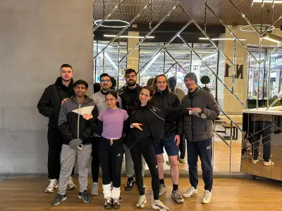 Run Baby Run, Wednesday, 11 March 2026