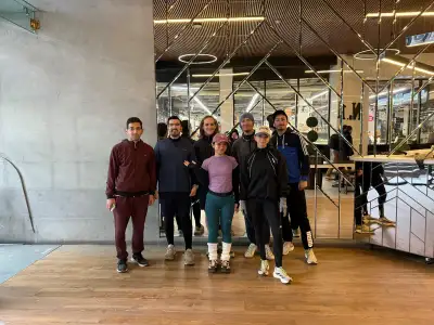 Run Baby Run, Friday, 13 March 2026