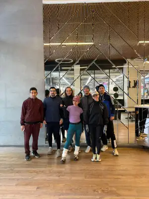 Run Baby Run, Friday, 13 March 2026