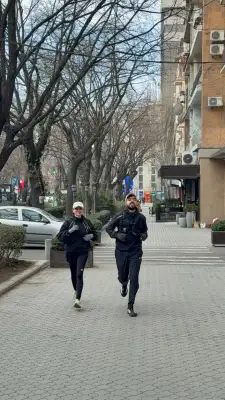 Run Baby Run, Friday, 13 March 2026
