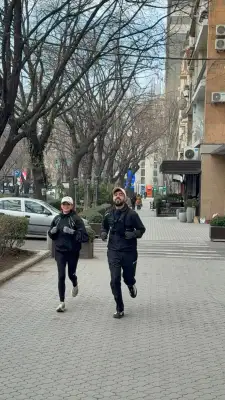 Run Baby Run, Friday, 13 March 2026