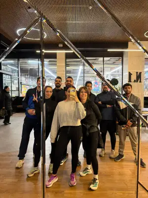 Run Baby Run, Tuesday, 17 March 2026