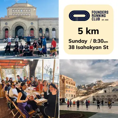 Run Baby Run, Saturday, 28 March 2026