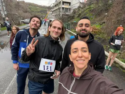 Run Baby Run, 29 March 2026