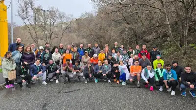 Run Baby Run, Sunday, 29 March 2026