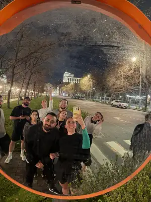 Run Baby Run, Tuesday, 31 March 2026