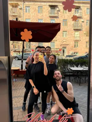 Run Baby Run, Thursday, 2 April 2026