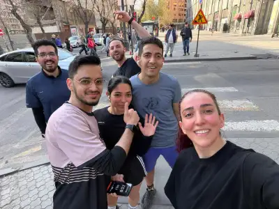 Run Baby Run, Thursday, 2 April 2026