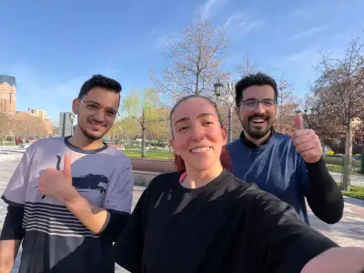 Run Baby Run, Thursday, 2 April 2026