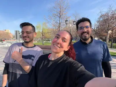 Run Baby Run, Thursday, 2 April 2026
