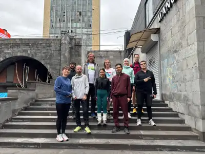 Run Baby Run, Saturday, 4 April 2026