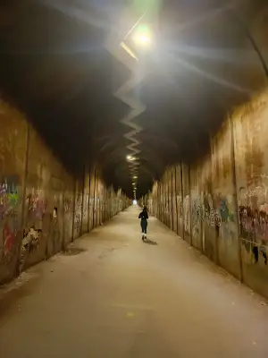 Run Baby Run, 4 April 2026