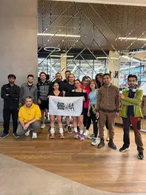 Run Baby Run, Tuesday, 7 April 2026