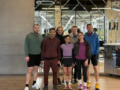 Run Baby Run, Thursday, 9 April 2026