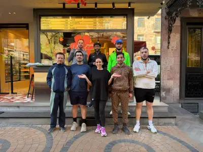 Run Baby Run, 16 April 2026