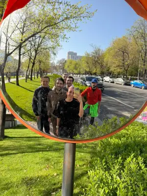 Run Baby Run, Thursday, 16 April 2026