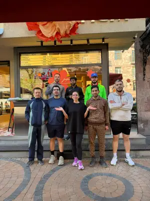Run Baby Run, Thursday, 16 April 2026