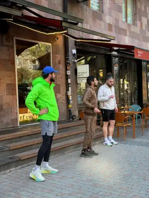Run Baby Run, Thursday, 16 April 2026