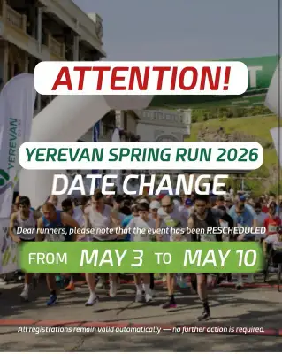 Run Baby Run, Thursday, 16 April 2026