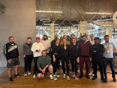 Run Baby Run, Tuesday, 21 April 2026