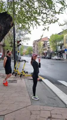 Run Baby Run, Thursday, 23 April 2026