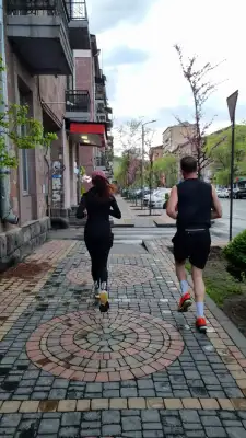 Run Baby Run, Thursday, 23 April 2026