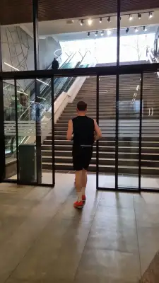 Run Baby Run, Thursday, 23 April 2026