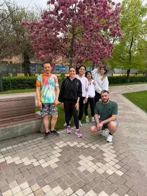 Run Baby Run, Thursday, 23 April 2026