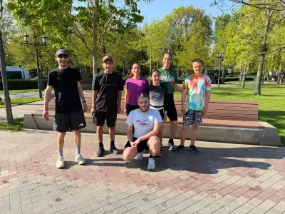 Run Baby Run, Thursday, 30 April 2026