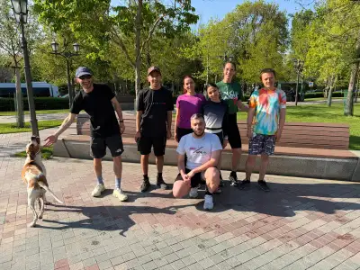 Run Baby Run, Thursday, 30 April 2026