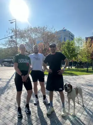 Run Baby Run, Thursday, 30 April 2026