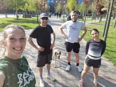 Run Baby Run, Thursday, 30 April 2026
