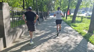 Run Baby Run, Thursday, 30 April 2026