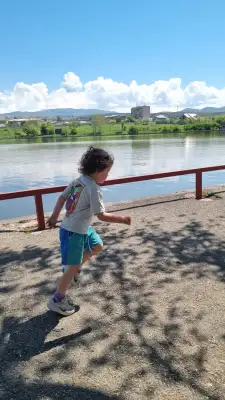Run Baby Run, 1 May 2026
