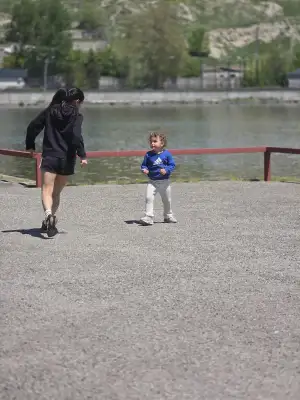 Run Baby Run, Friday, 1 May 2026