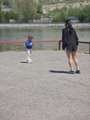 Run Baby Run, Friday, 1 May 2026
