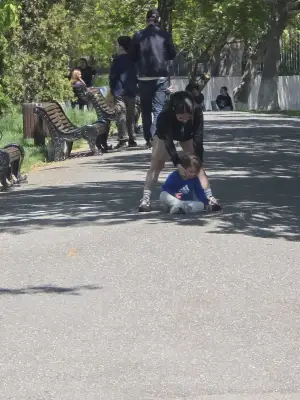 Run Baby Run, Friday, 1 May 2026