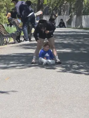 Run Baby Run, Friday, 1 May 2026