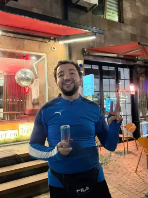 Run Baby Run, Tuesday, 5 May 2026