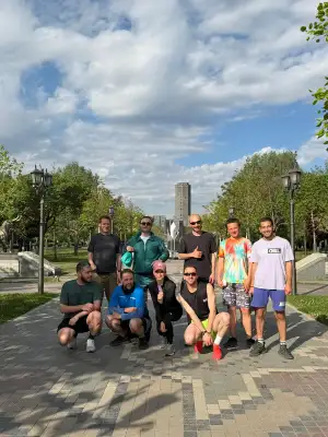 Run Baby Run, Thursday, 7 May 2026