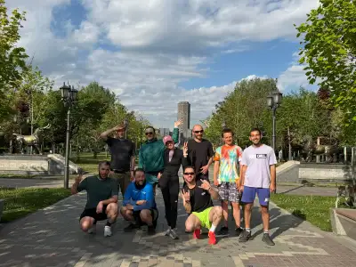 Run Baby Run, Thursday, 7 May 2026